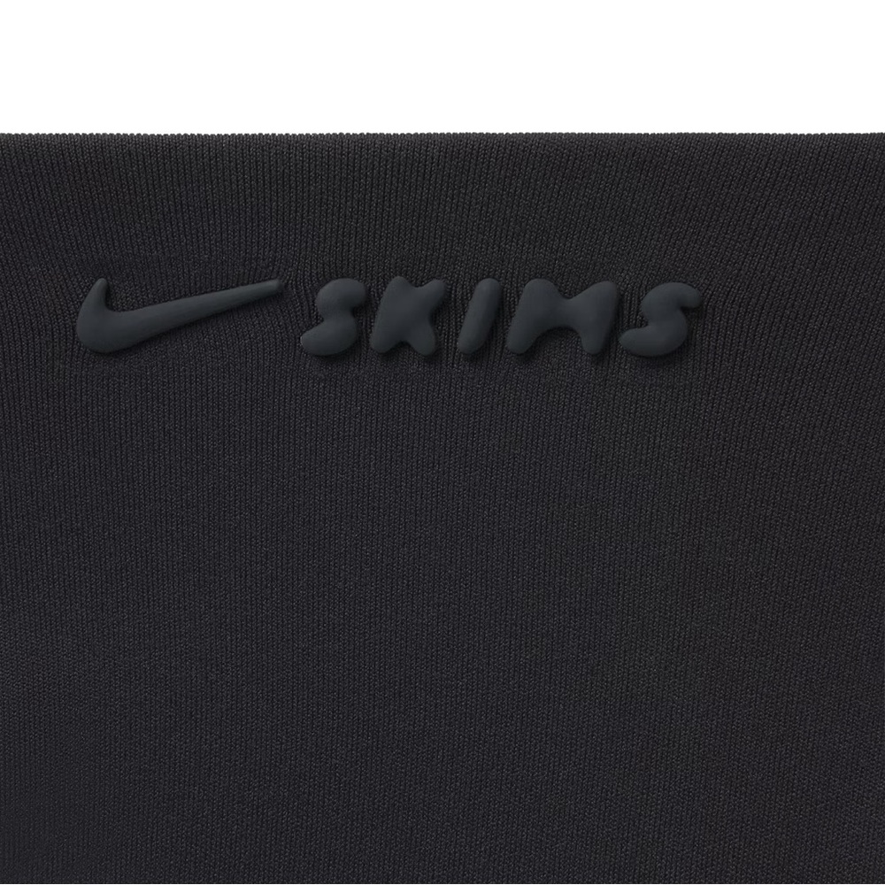 NWT - Nike Skims Dri-Fit Leggings - Small - Obsidian (Black) - Picture 10 of 10